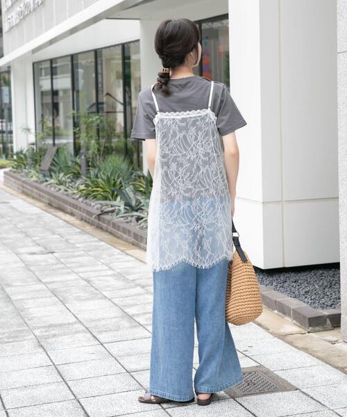 ITEMS URBANRESEARCH（アイテムズ アーバンリサーチ） キャミソール