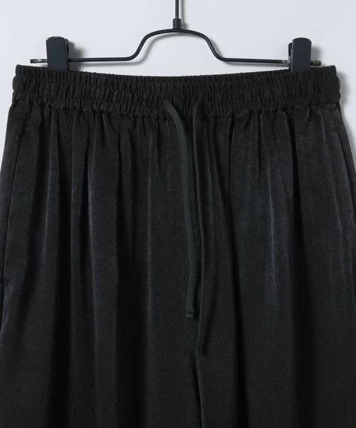 「JEANASIS」 イージーパンツ SMALL ブルー系その他 レディース_画像3