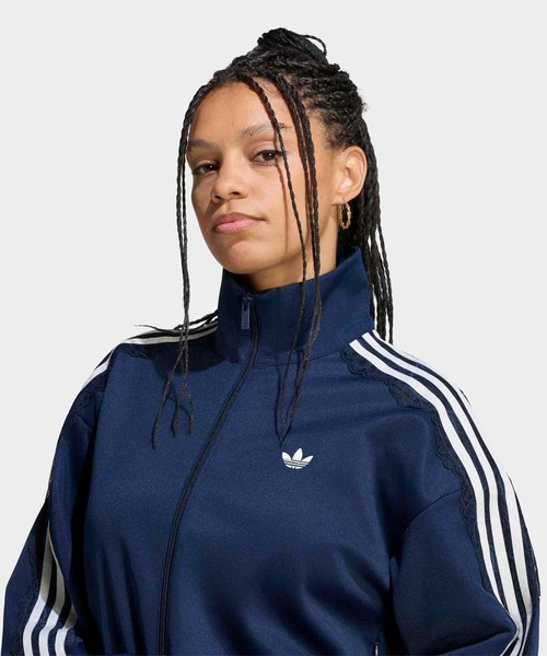 adidas（アディダス） ジャージ レース オーバーサイズ アーカイブ