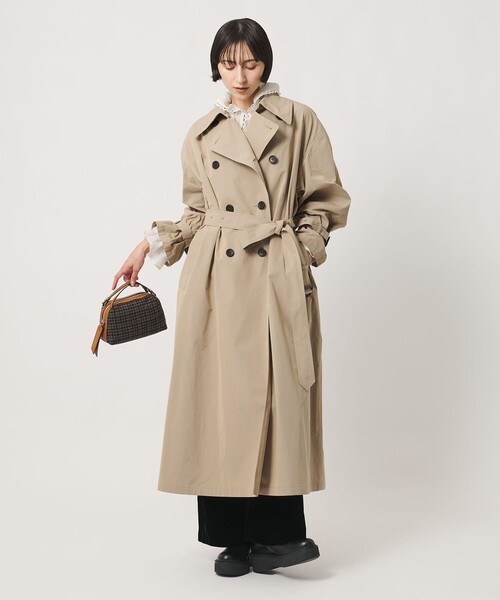 ユナイテッドアローズ　トレンチコート　38 UNITED ARROWS（ユナイテッドアローズ） トレンチコート コート NALYA