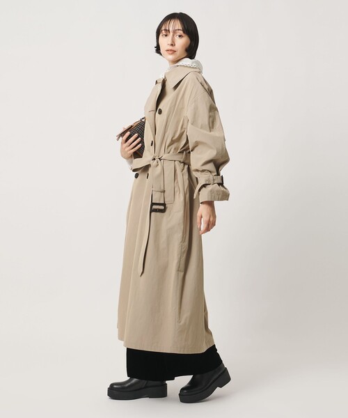 UNITED ARROWS（ユナイテッドアローズ） トレンチコート コート NALYA