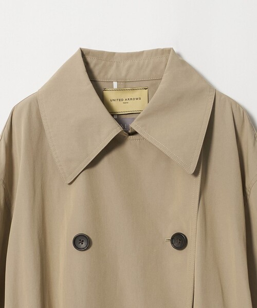 UNITED ARROWS（ユナイテッドアローズ） トレンチコート コート NALYA