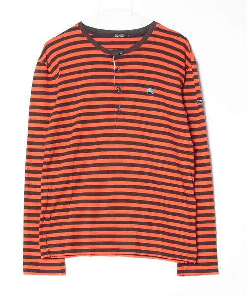 BURBERRY BLACK LABEL（バーバリーブラックレーベル） 長袖Tシャツ 3
