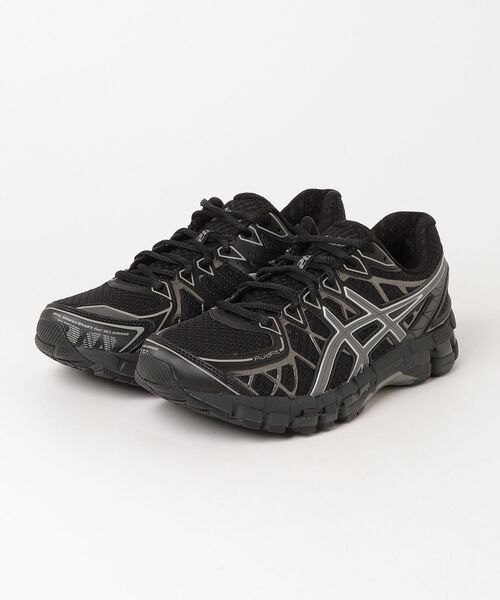 ASICS（アシックス） スニーカー GEL-KAYANO 20 メンズ : ZOZOTOWN