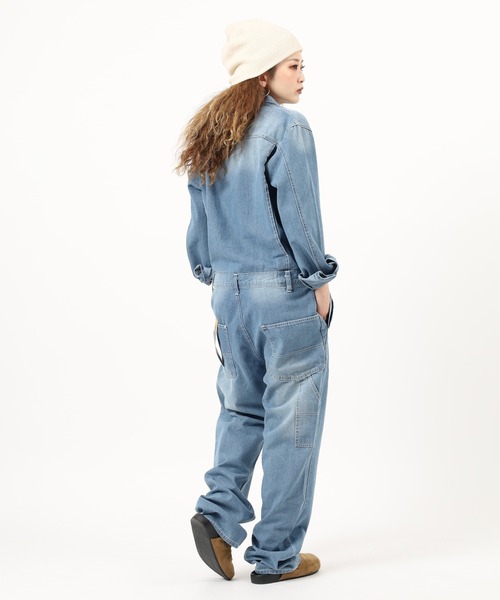 Jungle Storm（ジャングルストーム） オールインワン デニム