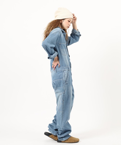 Jungle Storm（ジャングルストーム） オールインワン デニム