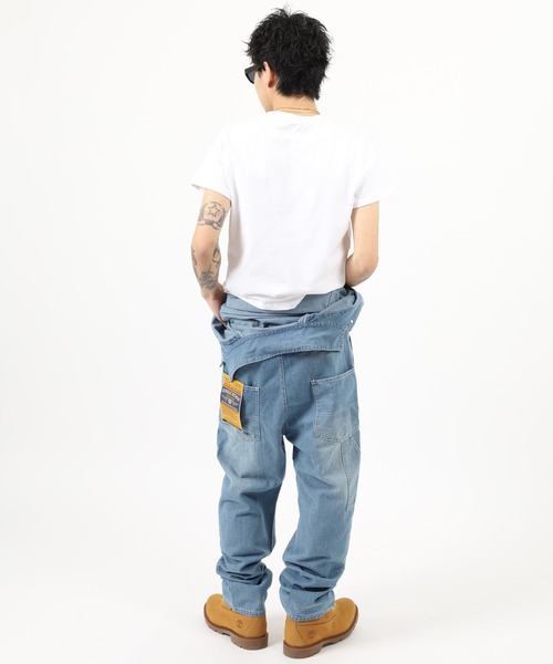 Jungle Storm（ジャングルストーム） オールインワン デニム