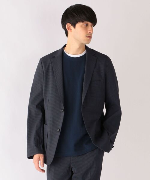 SHIPS any スーツ ジャケット any: 《洗濯 可能》 Dot Air
