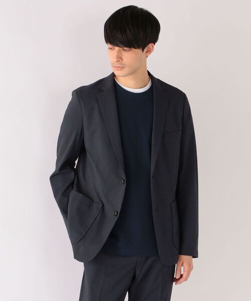 SHIPS any スーツ ジャケット any: 《洗濯 可能》 Dot Air