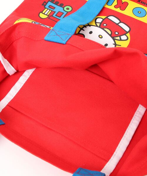 sanrio（サンリオ） トートバッグ 「 」 カラートートバッグ (レトロ