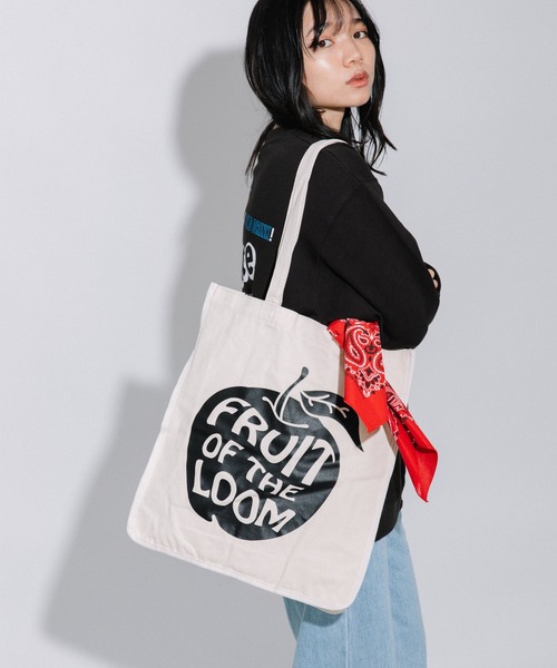 FRUIT OF THE LOOM トートバッグ PIPNG TOTO /トートバッグ / A4