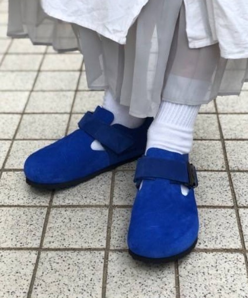 BIRKENSTOCK シューズ LONDON TECH/ロンドンテック ウルトラ