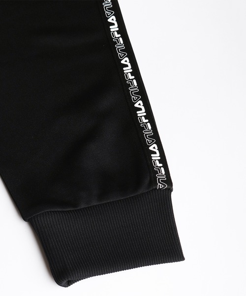 FILA（フィラ） ジャージ スムースジャージ テープ付きジャージ