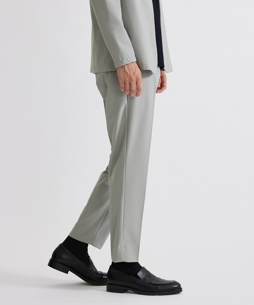 【極美品】UNITED TOKYO Activeストレッチ アンクル スラックス UNITED TOKYO スラックス Activeストレッチアンクルスラックス