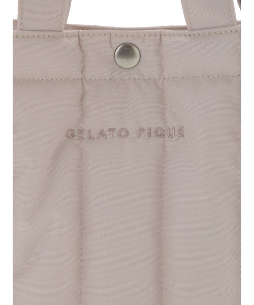 gelato pique（ジェラートピケ） ペットキャリー 「CAT＆DOG」「販路