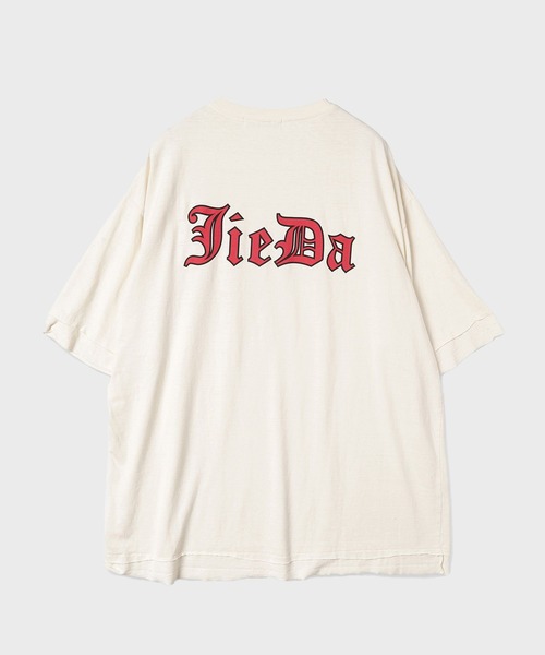 JIEDA ジエダ Tシャツ 楽天市場】JieDa(ジエダ)ロゴTシャツ B'2nd ビーセカンド