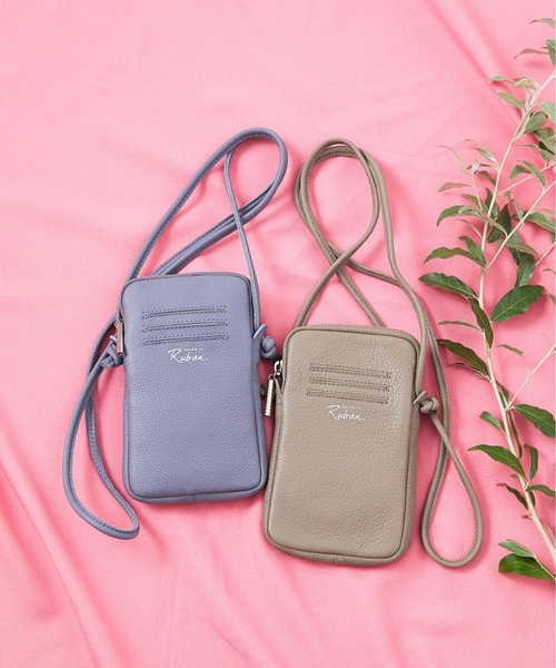 SALON de RUBAN（サロン ド ルヴァン） ショルダーバッグ バッグ