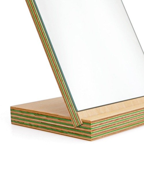 コンパクトミラー New Edition Furniture Desk Mirror ニューエディションファニチャー デスクミラー 鏡の画像