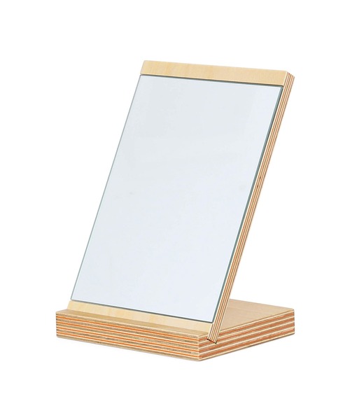 コンパクトミラー New Edition Furniture Desk Mirror ニューエディションファニチャー デスクミラー 鏡の画像