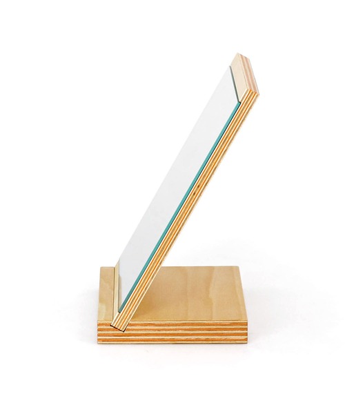 コンパクトミラー New Edition Furniture Desk Mirror ニューエディションファニチャー デスクミラー 鏡の画像