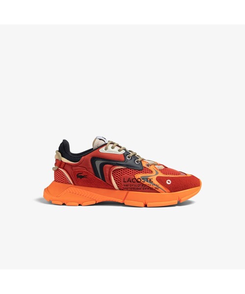 LACOSTE スニーカー メンズ L003 NEO 123 1 SMA : ZOZOTOWN