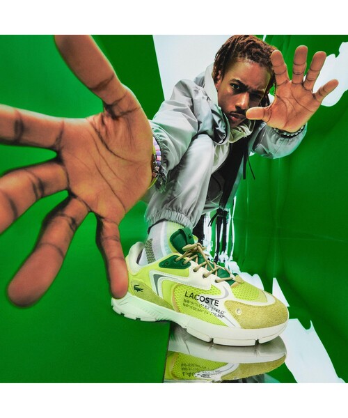LACOSTE（ラコステ） スニーカー メンズ L003 NEO 123 1 SMA メンズ 