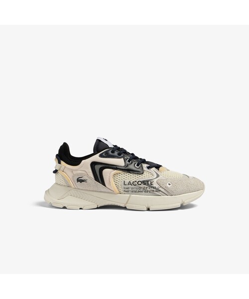 LACOSTE スニーカー メンズ L003 NEO 123 1 SMA : ZOZOTOWN