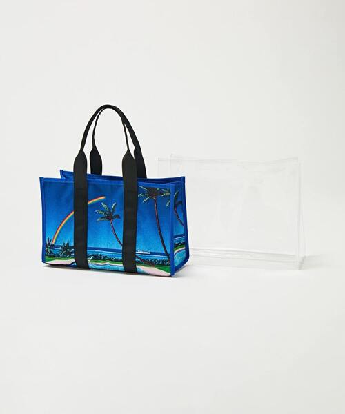 Wpc. トートバッグ 「別注」HIROSHI NAGAI ×Wpc. × MEN'S MELROSE