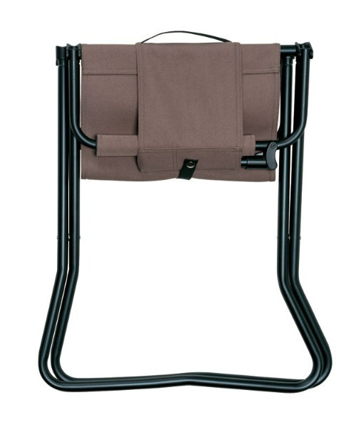 snow peak（スノーピーク） FDチェアワイド グレー 折りたたみ 椅子