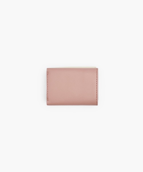 ショット　三つ折り財布 MARC JACOBS（マークジェイコブス）の「THE SNAPSHOT MINI