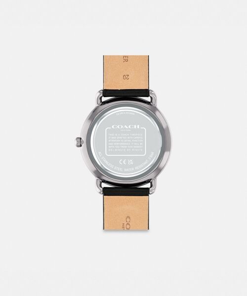 COACH（コーチ） 腕時計 エリオット ウォッチ・41MM メンズ : ZOZOTOWN
