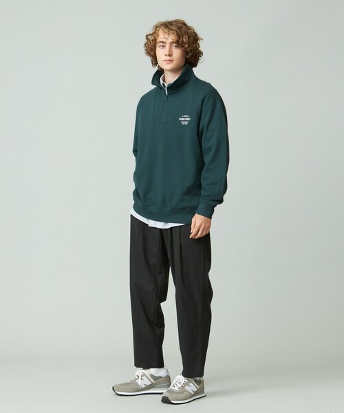 J.PRESS YORK STREET トレーナー スウェット 「UNISEX」ワンポイント