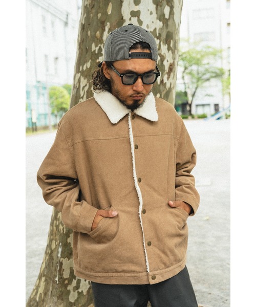 新品　ビッグマイク　コーデュロイ ジャケット BIG MIKE ブルゾン アウター ビッグマイク/ 24秋冬新作