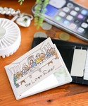 コンパクトミラー 「世界の名作」折りたたみミラ...の詳細画像2