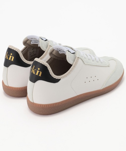 【関税込み】ekn ブラック Tsuga スニーカー Minimalist sneaker | Made in Portugal | ekn footwear
