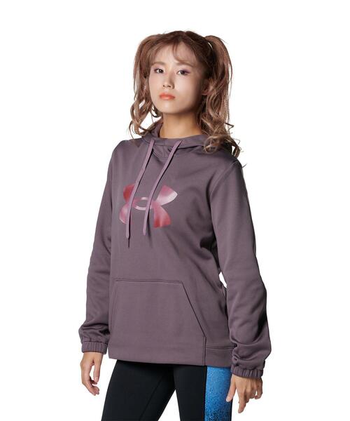UNDER ARMOUR トレーナー スウェット UAアーマーフリース