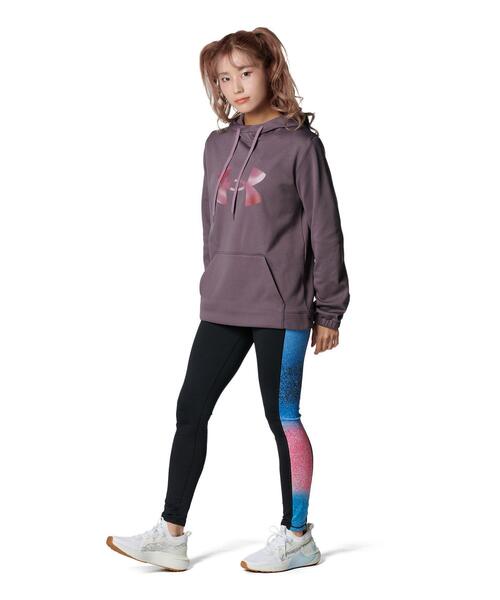 UNDER ARMOUR トレーナー スウェット UAアーマーフリース