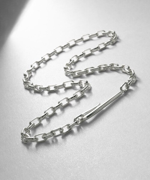 Jouete（ジュエッテ） ネックレス K10YG ペタルチェーン ネックレス