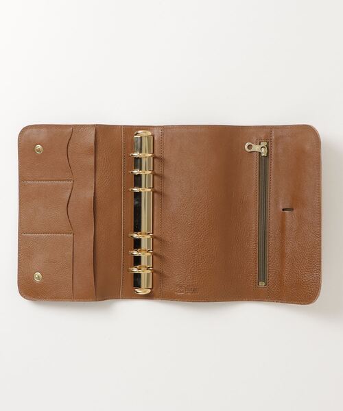 IL BISONTE 手帳 / ORIGINAL LEATHER システム手帳 : ZOZOTOWN