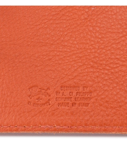 IL BISONTE（イルビゾンテ） 手帳 IL BISONTE / ORIGINAL LEATHER