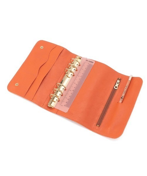 IL BISONTE（イルビゾンテ） 手帳 IL BISONTE / ORIGINAL LEATHER