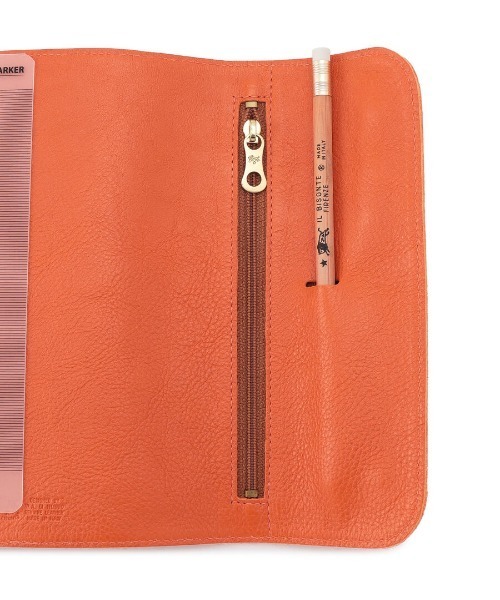 IL BISONTE（イルビゾンテ） 手帳 IL BISONTE / ORIGINAL LEATHER