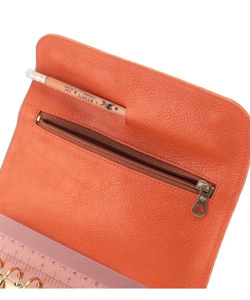 IL BISONTE（イルビゾンテ） 手帳 IL BISONTE / ORIGINAL LEATHER