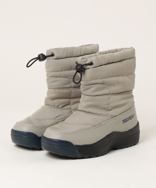 スキー用ブーツ SEVEN2（セブンツー） ブーツ 「SEVEN2」キッズスノーブーツ 防寒