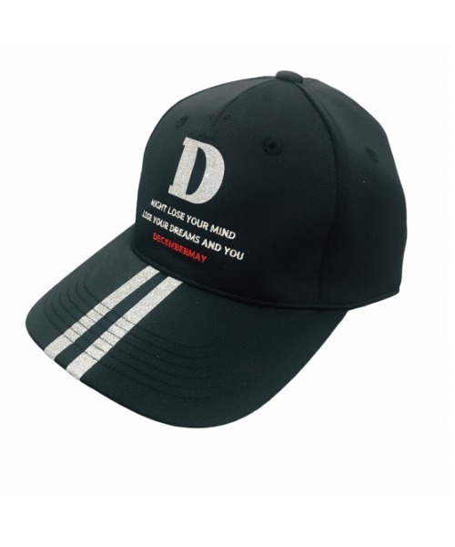 DECEMBERMAY（ディセンバーメイ） キャップ 帽子 Eleanor Glitter Cap