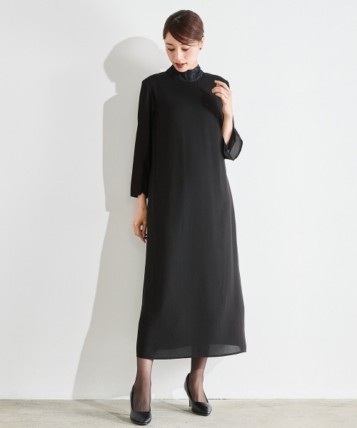 セレモニースーツ セットアップ 喪服・礼服｜日本製生地｜洗える｜防