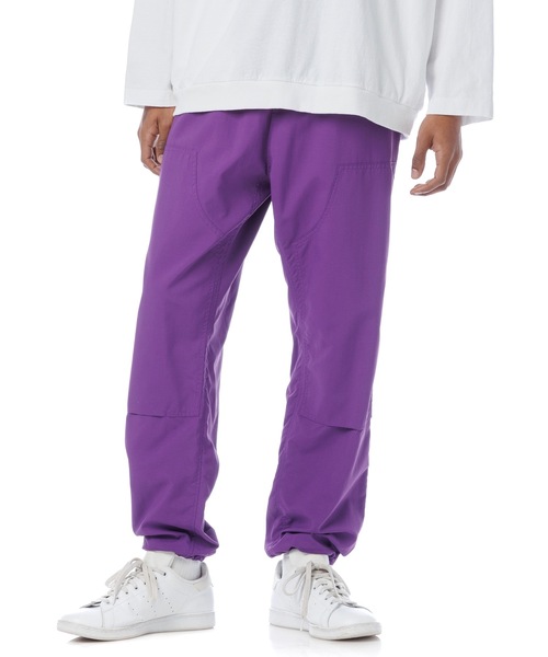 Sandinista（サンディニスタ） パンツ Supplex(R) Nylon Track Pants