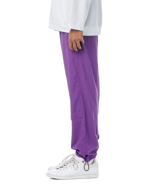 Sandinista（サンディニスタ） パンツ Supplex(R) Nylon Track Pants