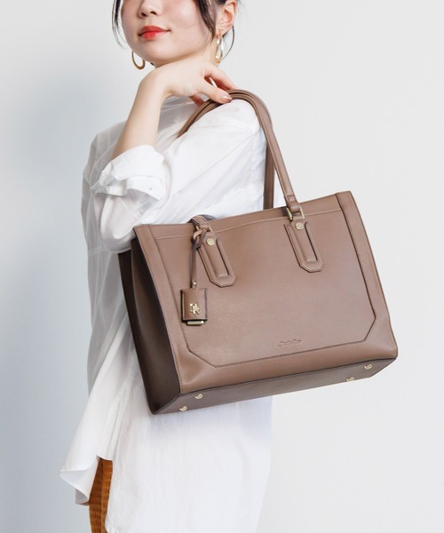 Jewelna Rose（ジュエルナローズ） トートバッグ アリゼ トートバッグ