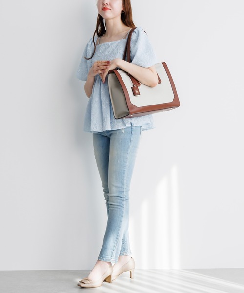 Jewelna Rose（ジュエルナローズ） トートバッグ アリゼ トートバッグ